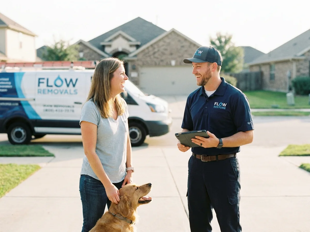 Water Removal Wendover, UT FAQs