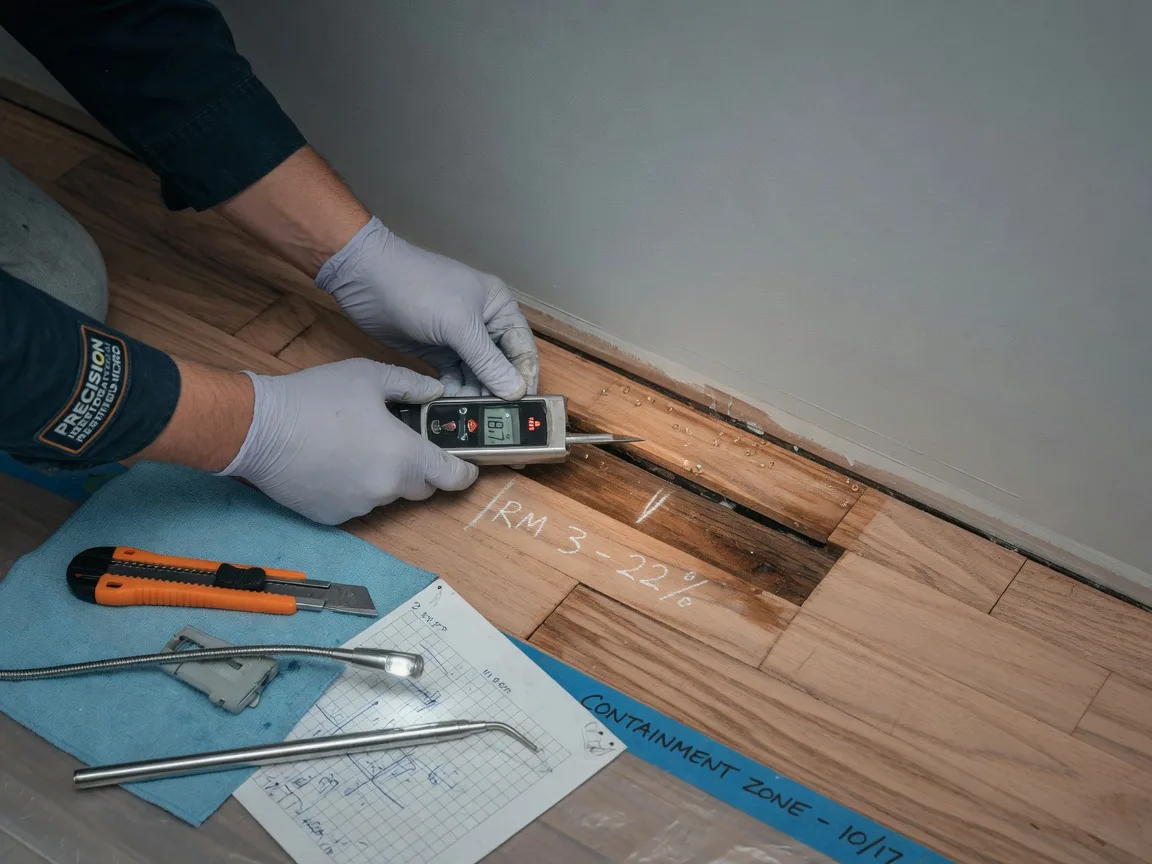 Why choose Water Removal in Wendover, UT